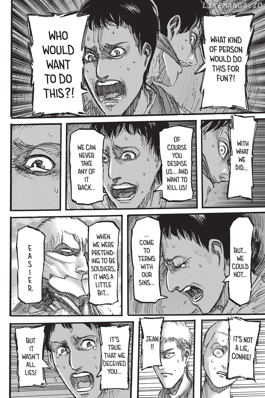 Attack on Titan, Chapter 48 image 40